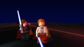 Obi Wan Kenobi (Episode III) from LEGO Star Wars
